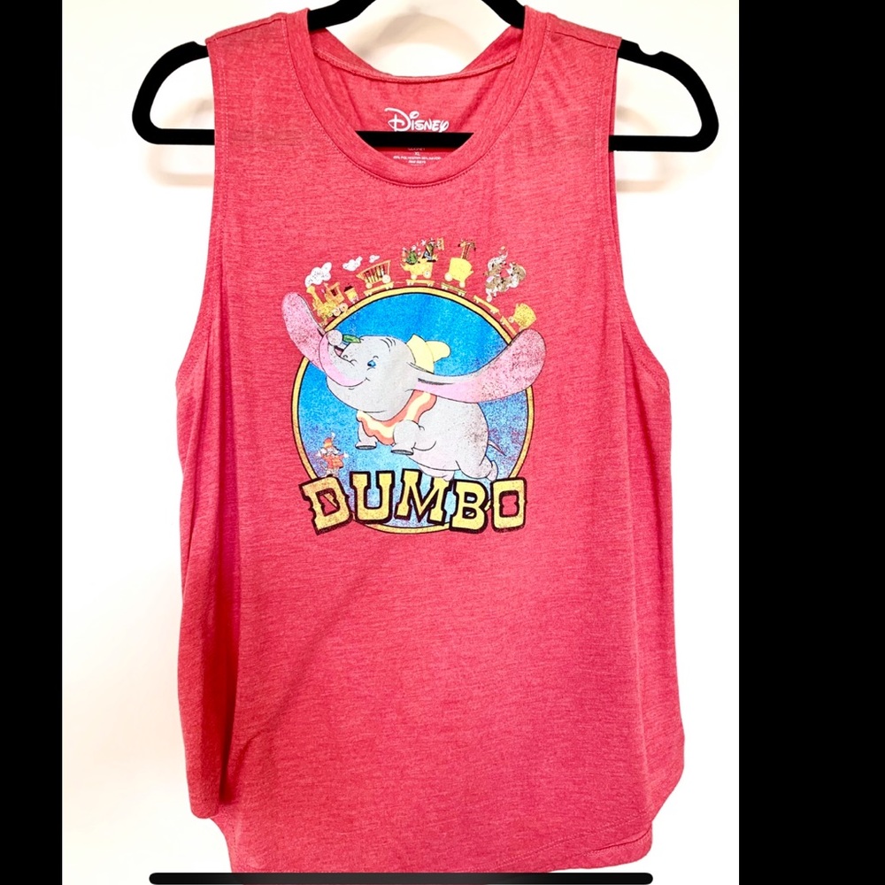 Dumbo tank
